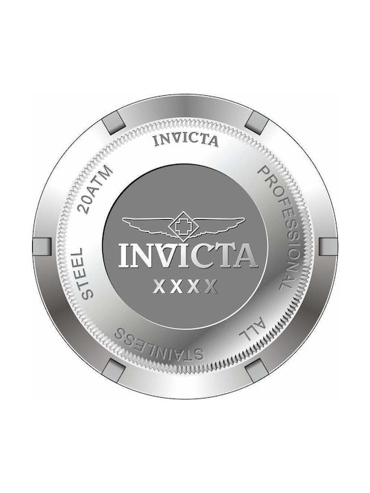 Invicta Speedway Uhr