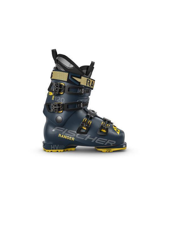 Fischer Ranger One Unisex Bocanci de schi Darkblue - Darkblue