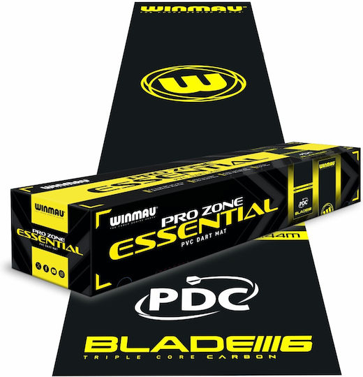 Winmau Pro Zone Essential Pvc Dart Mat