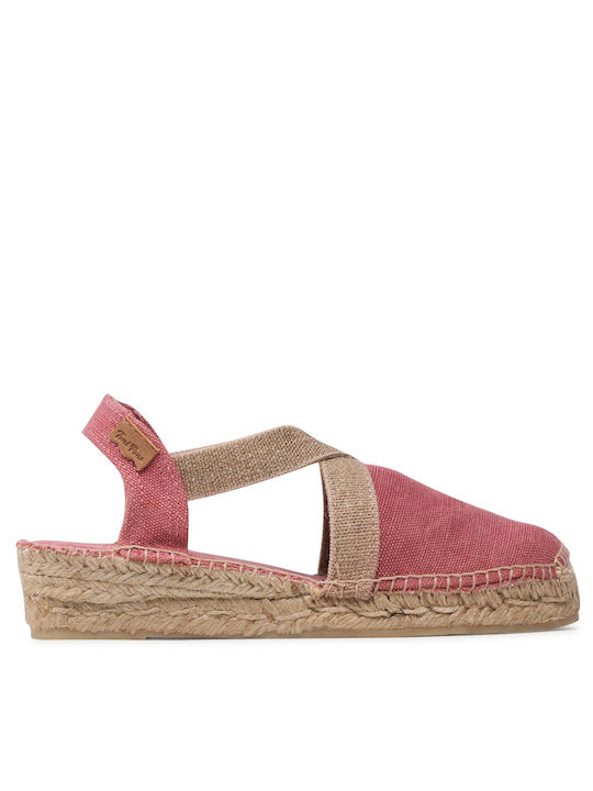 Verdi-v Women's Espadrilles Pink