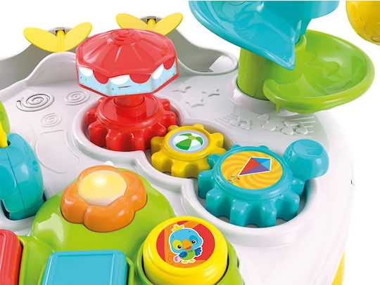 Baby Clementoni Activity Table Play For Future Baby Park with Sounds for 12++ Months