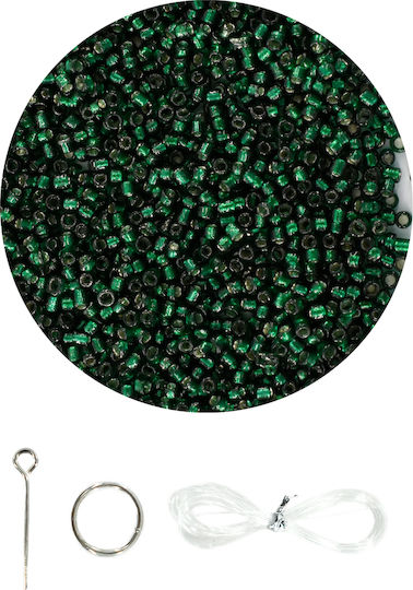 Cosmofan Perlen & Pailletten 2mm 83497