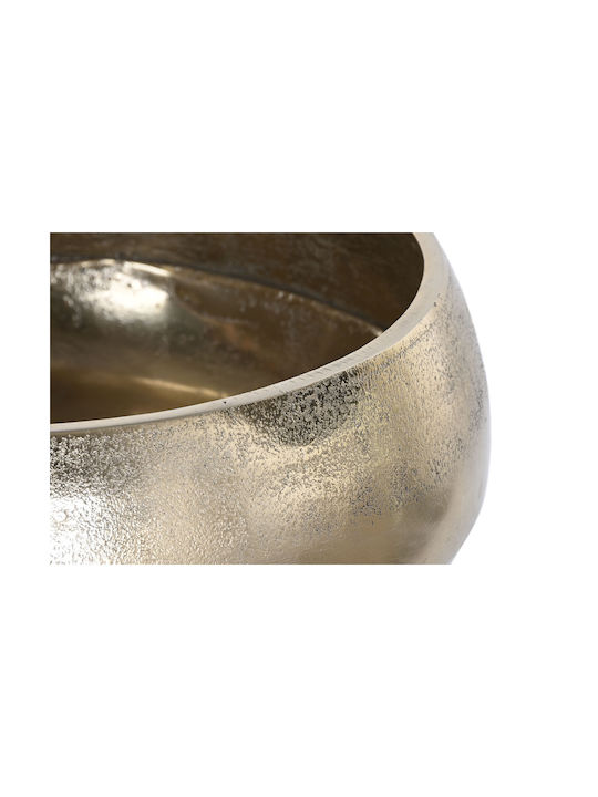 Home Esprit Flower Pot 35.5x77cm Gold