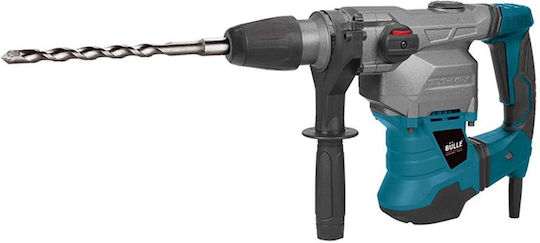 Bulle Impact Demolition Hammer Electric 1500W with Chuck SDS Max