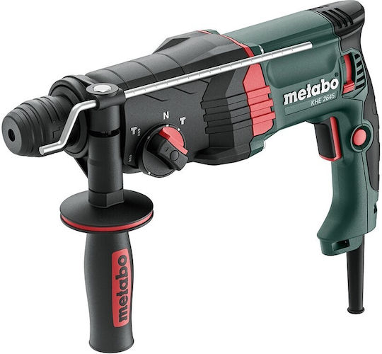 Metabo Khe 2645 Quick Κρουστικό Σκαπτικό Πιστολέτο Ρεύματος 850W με Υποδοχή SDS Plus 601711500