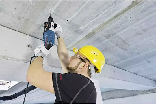 Bosch GBH 2-28 Professional Κρουστικό Σκαπτικό Πιστολέτο Ρεύματος 880W με Υποδοχή SDS Plus 0611267501