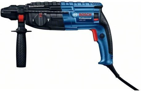 Bosch Impact Demolition Hammer Electric 790W with Chuck SDS Plus