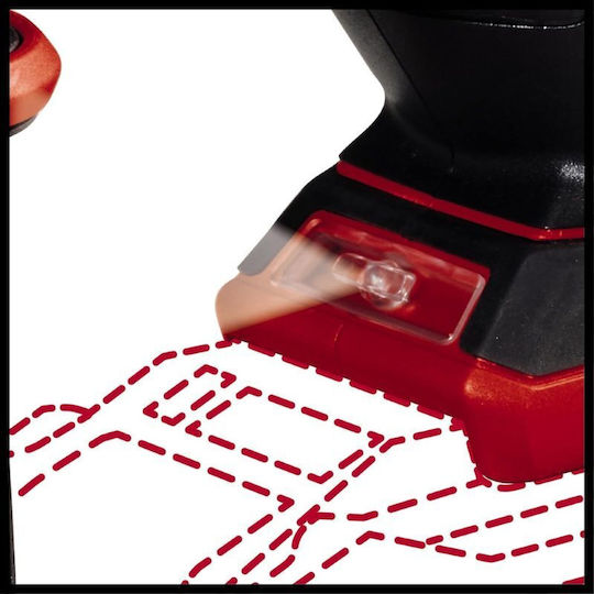 Einhell Te-hd 18/12 Li Schlag Meißelhammer Batterie 18V Solo mit Aufnahme SDS Plus 4514260