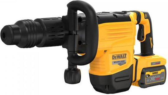 DEWALT Impact Demolition Hammer Battery Brushless 54V 2x9Ah with Chuck SDS Max DCH892X2