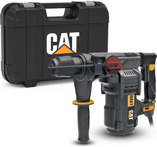 CAT DX27 Schlag Meißelhammer Elektrisch 1500W mit Aufnahme SDS Plus