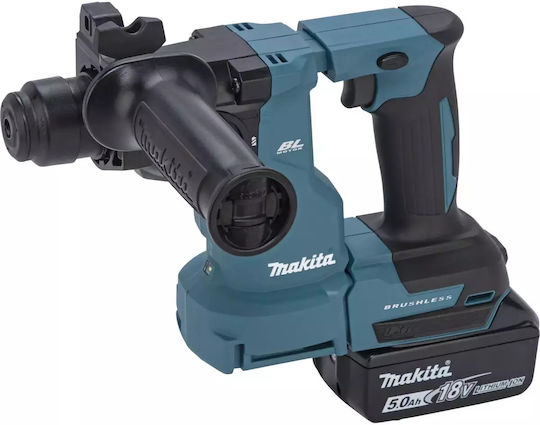 Makita Impact Demolition Hammer Battery 18V Solo with Chuck SDS Plus DHR183RTWJ