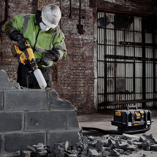 DEWALT Κρουστικό Σκαπτικό Πιστολέτο Μπαταρίας 54V Solo με Υποδοχή SDS Plus DCH416NT