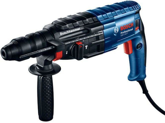 Bosch GBH 2-24 DFR Professional Κρουστικό Σκαπτικό Πιστολέτο Ρεύματος 790W με Υποδοχή SDS Plus 0611273000