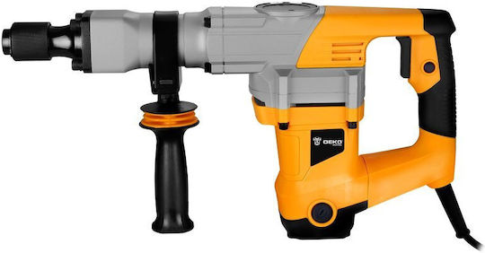 Deko Impact Demolitionist Electric 1500W with Chuck HEX DKDB15J20