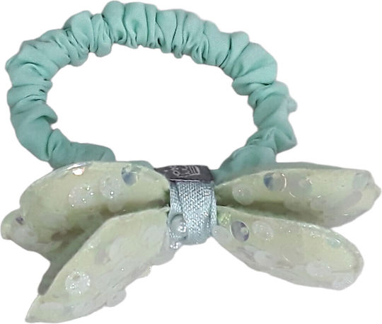 Domina Elastic Pentru Păr Verde