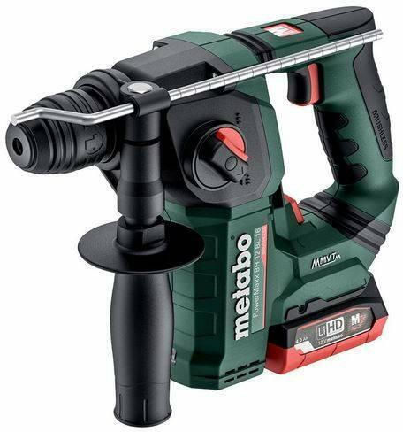 Metabo BH 18 LTX BL 16 Ударен Къртач Соло с Прикачване SDS Plus 6003424840