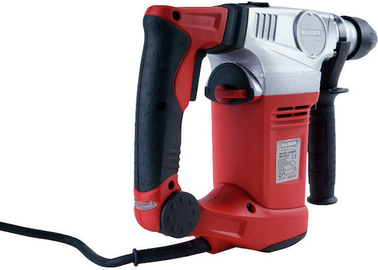 Raider Κρουστικό Σκαπτικό Πιστολέτο Ρεύματος 720W με Υποδοχή SDS Plus 013127