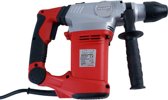 Raider Κρουστικό Σκαπτικό Πιστολέτο Ρεύματος 720W με Υποδοχή SDS Plus 013127
