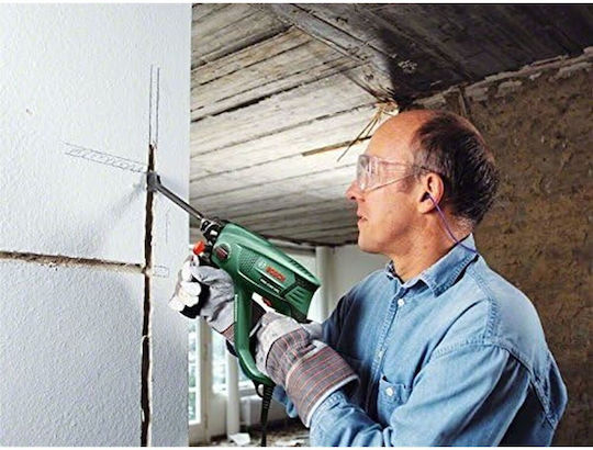 Bosch PBH 2500 SRE Ударен Къртач Електрически 600W с Прикачване SDS Plus / Бързо 0603344402