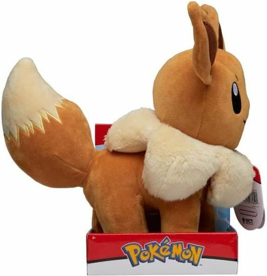 Pokemon Plush Pokemon Pokémon Eevee for 4+ Years 30 cm