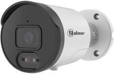Golmar Überwachungssystem 2 Kameras Kameras IP 4MP mit Rekorder HVR & Festplatte 2TB