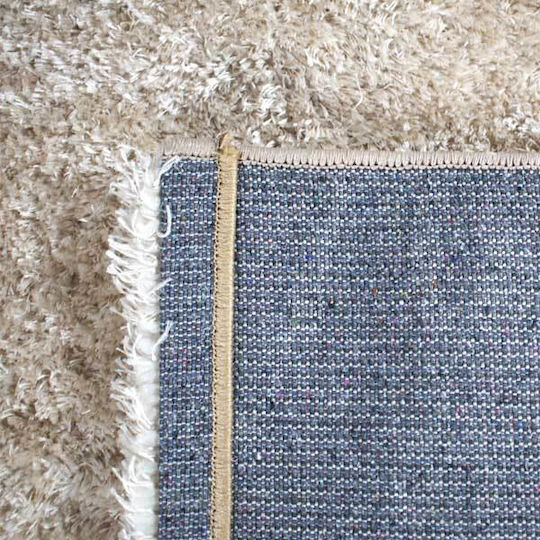 SpitiBazaar Shaggy Furry Beige SpitiBazaar Shaggy Furry Beige