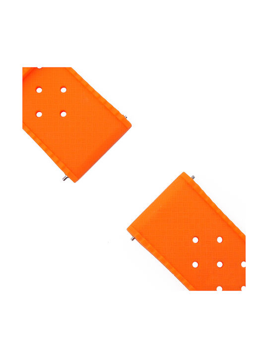 Erbord Universelles Silikonarmband 20mm