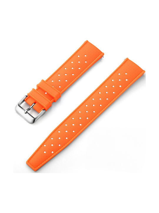 Erbord Universelles Silikonarmband 20mm