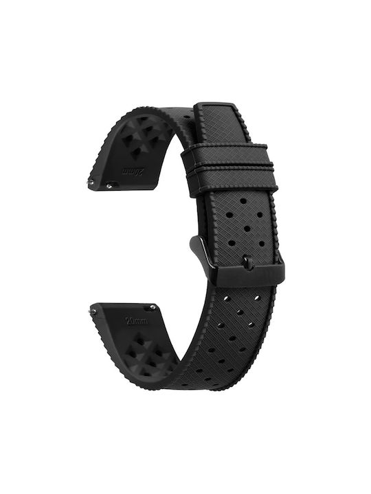 Erbord Universelles Silikonarmband 20mm