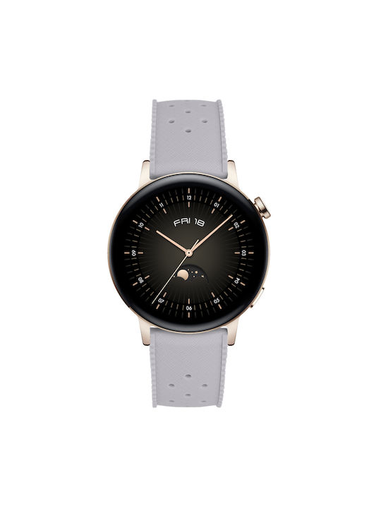 Λουράκι Σιλικόνης Erbord Universal 20mm
