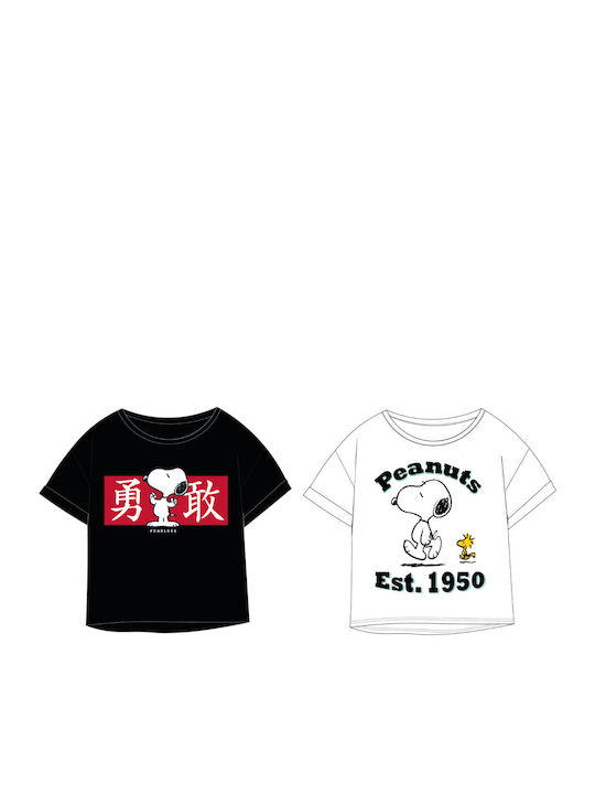 Kids' T-shirt Black