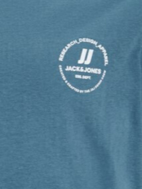 Tricou pentru copii Mentă, Turcoaz