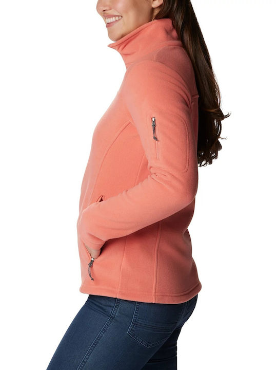 Fast Trek Ii Women's Cardigan with Zipper Beige