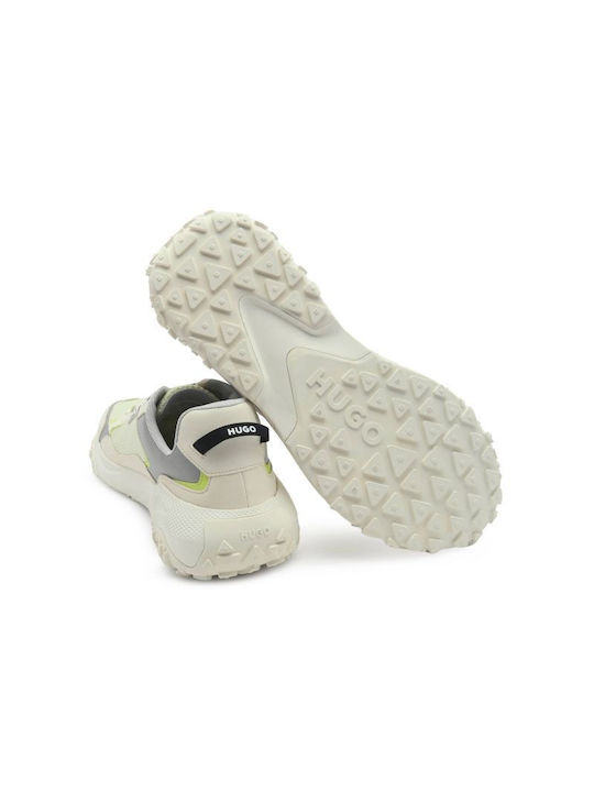 Ανδρικά Sneakers Λευκά