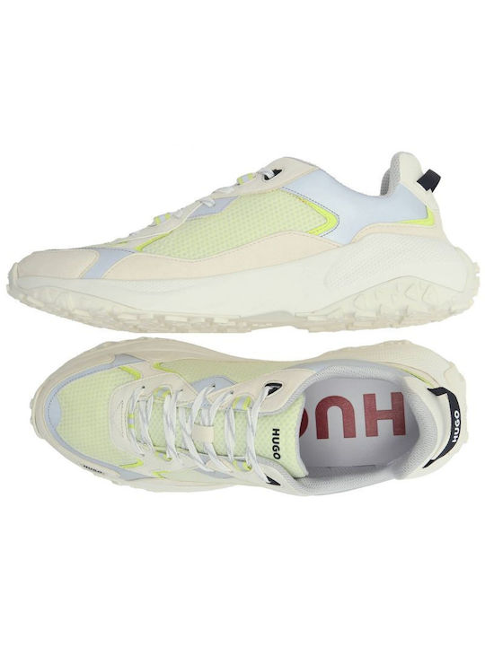 Ανδρικά Sneakers Λευκά