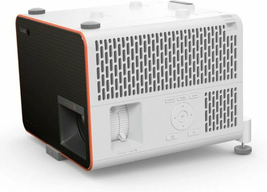 BenQ X3100I Mini 3D Projector DLP 4K Ultra HD Λάμπας LED με Wi-Fi και Ενσωματωμένα Ηχεία