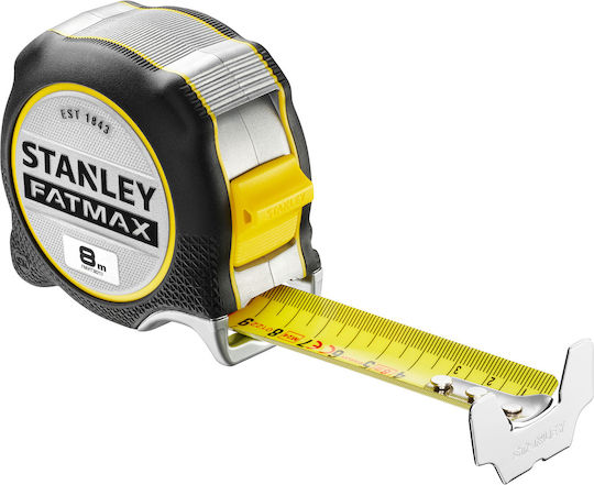 Stanley Fatmax Banda de măsurat 8m