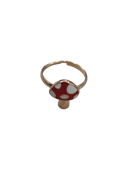 Beboulino Mushroom 3 Kinder Ring Eröffnung 930-0053