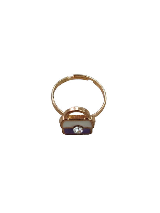 Beboulino Opening Kids Ring Lock 930-0044