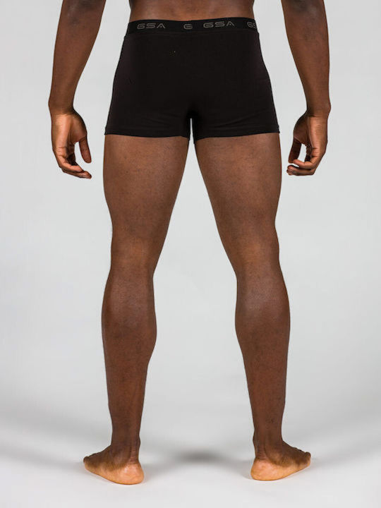 Men's Boxers Black 3Pack