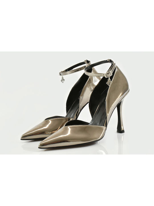 Mairiboo for Envie Silver Heels