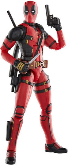 Action Figure Marvel Legends: Deadpool & Wolverine - Deadpool Marvel Legends for 14+ years old Years 15cm.