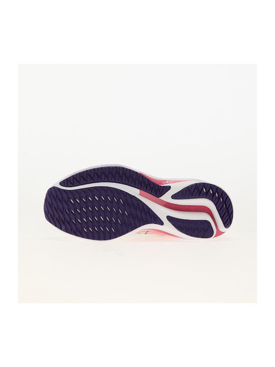 Wave Rider 28 Sport Shoes Running Snow White / Camellia Rose / Vini