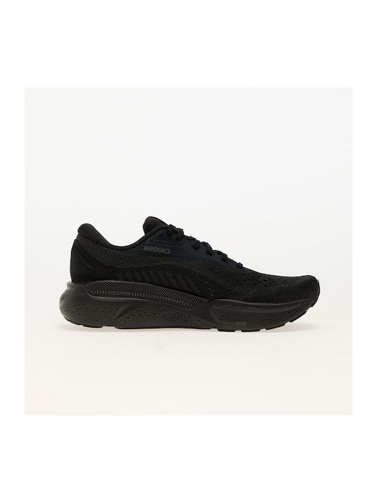 Adrenaline Gts Sport Shoes Running Black / Ebony