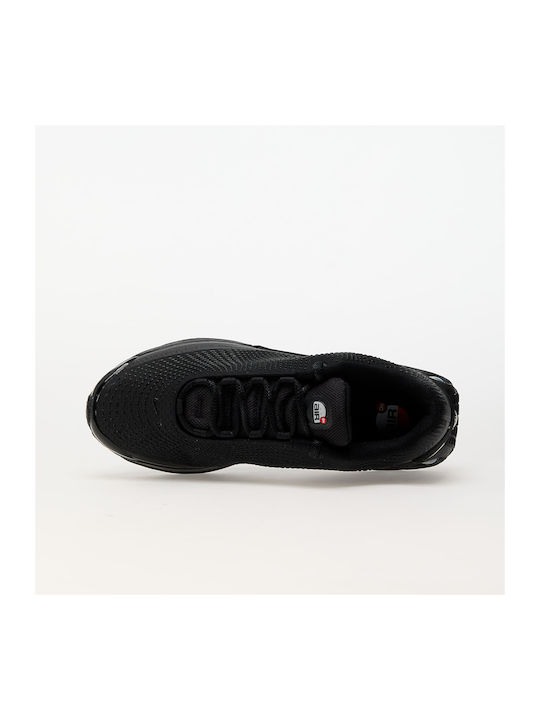 Air Max DN Herren Sneakers Schwarz