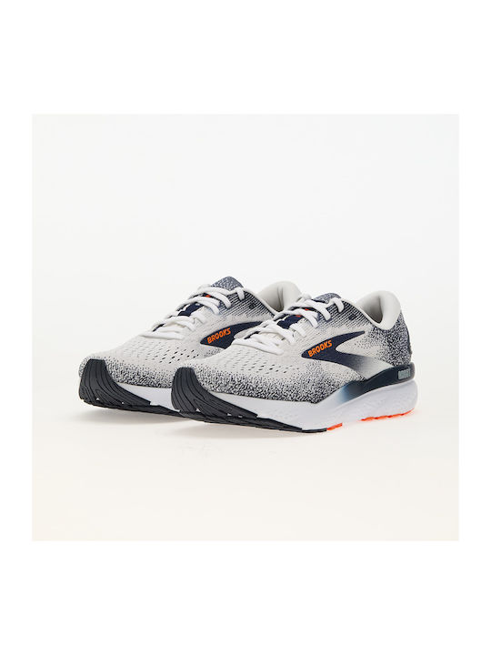 Ghost Sport Shoes Running White / Peacoat / Orange