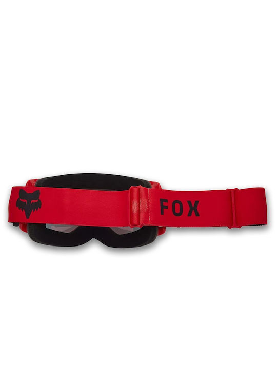 Fox Main Core Μάσκα Σκι & Snowboard Ενηλίκων με Φακό Καθρέπτη