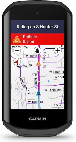 Garmin Edge 1050 Велосипедна навигация