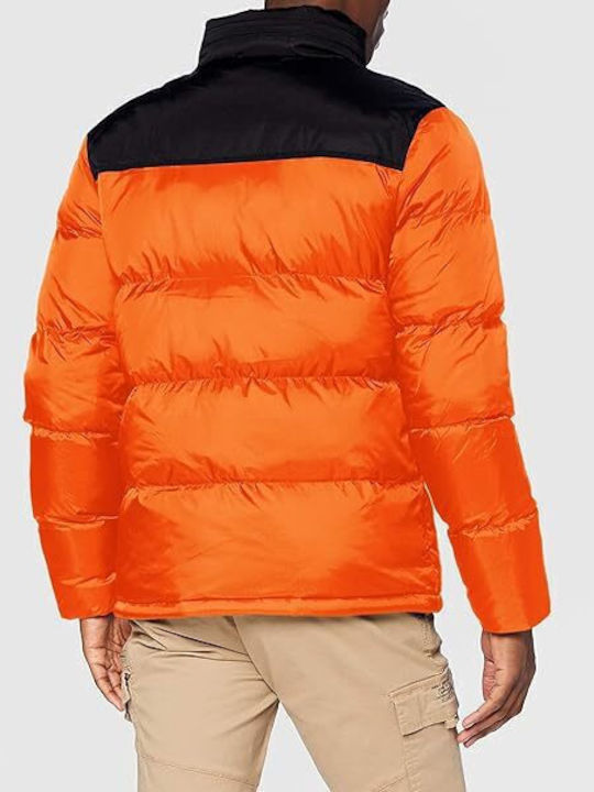 Schott Jacket Orange