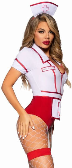 Leg Avenue Sexy Στολή Νοσοκόμα